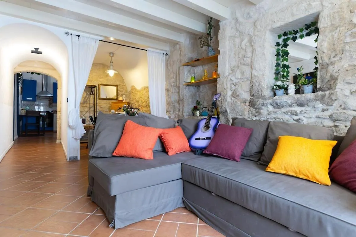 Casa Con Vista Sulla Magica Ragusa Ibla