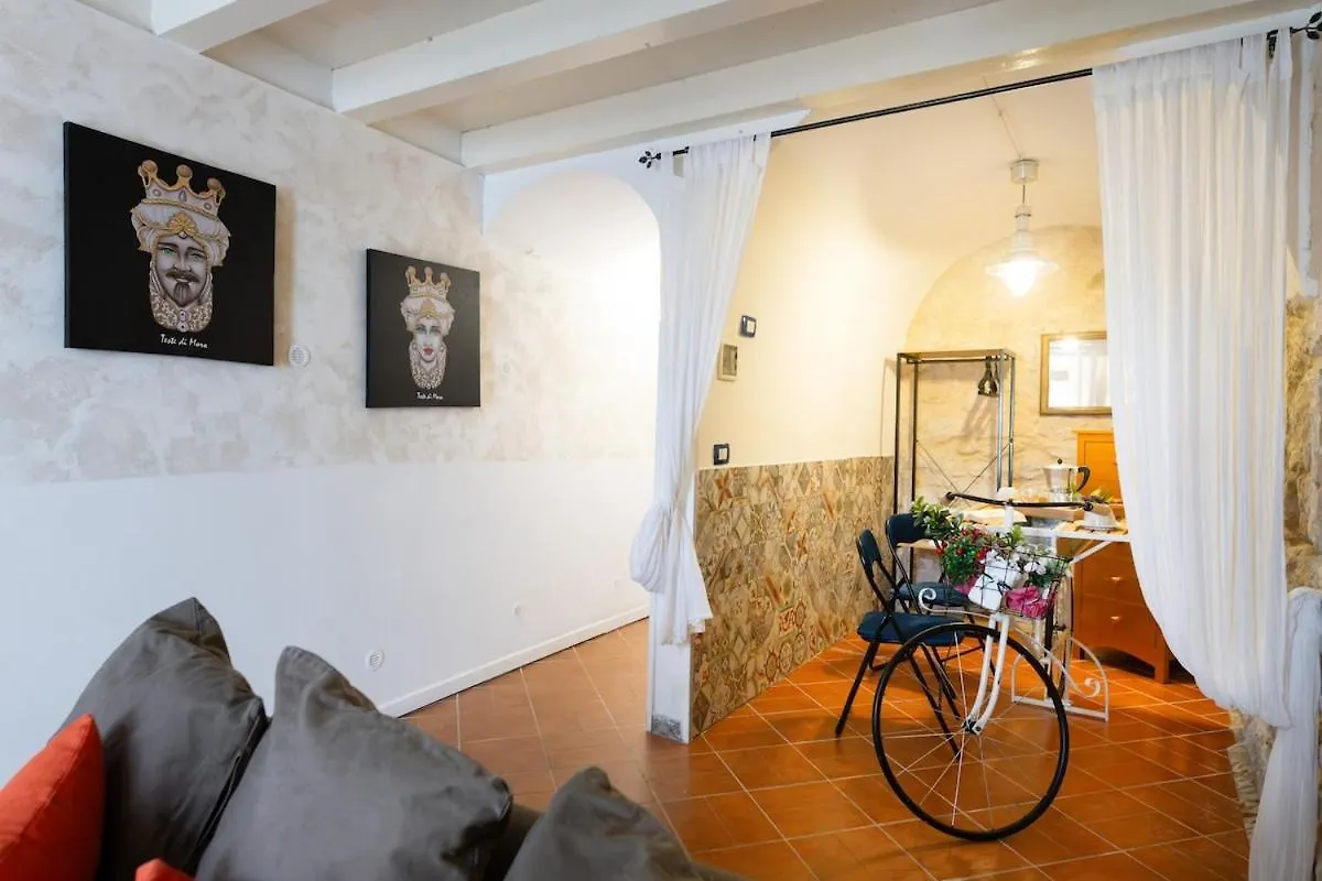 アパート Casa Con Vista Sulla Magica Ragusa Ibla