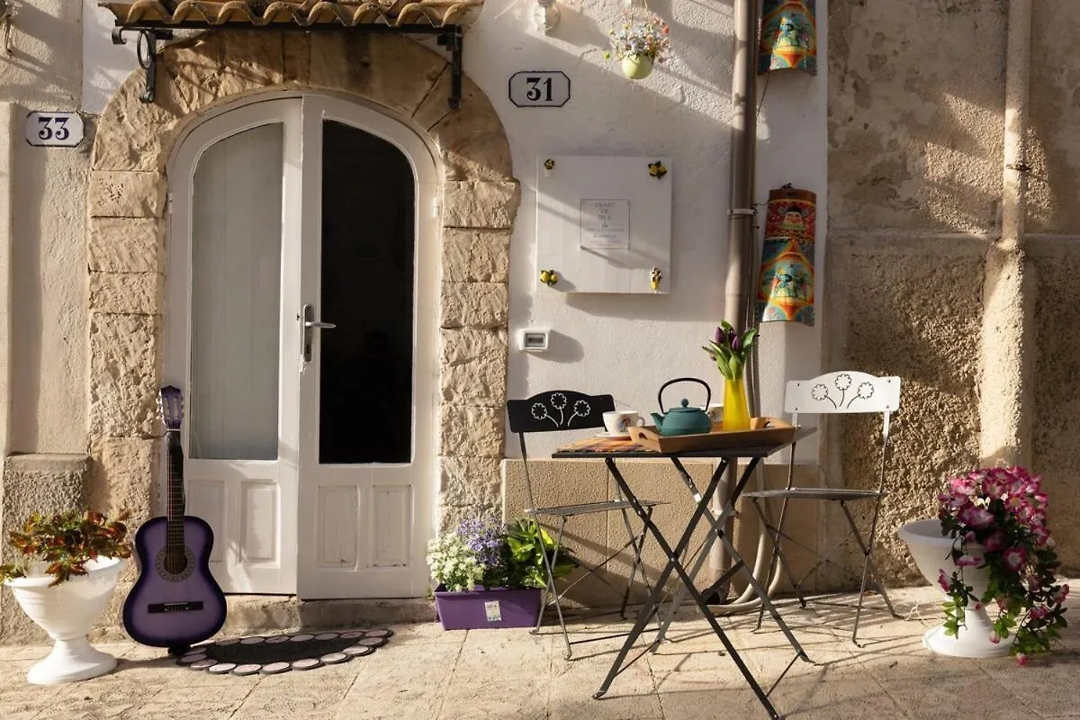 Casa Con Vista Sulla Magica Ragusa Ibla 0*,  イタリア