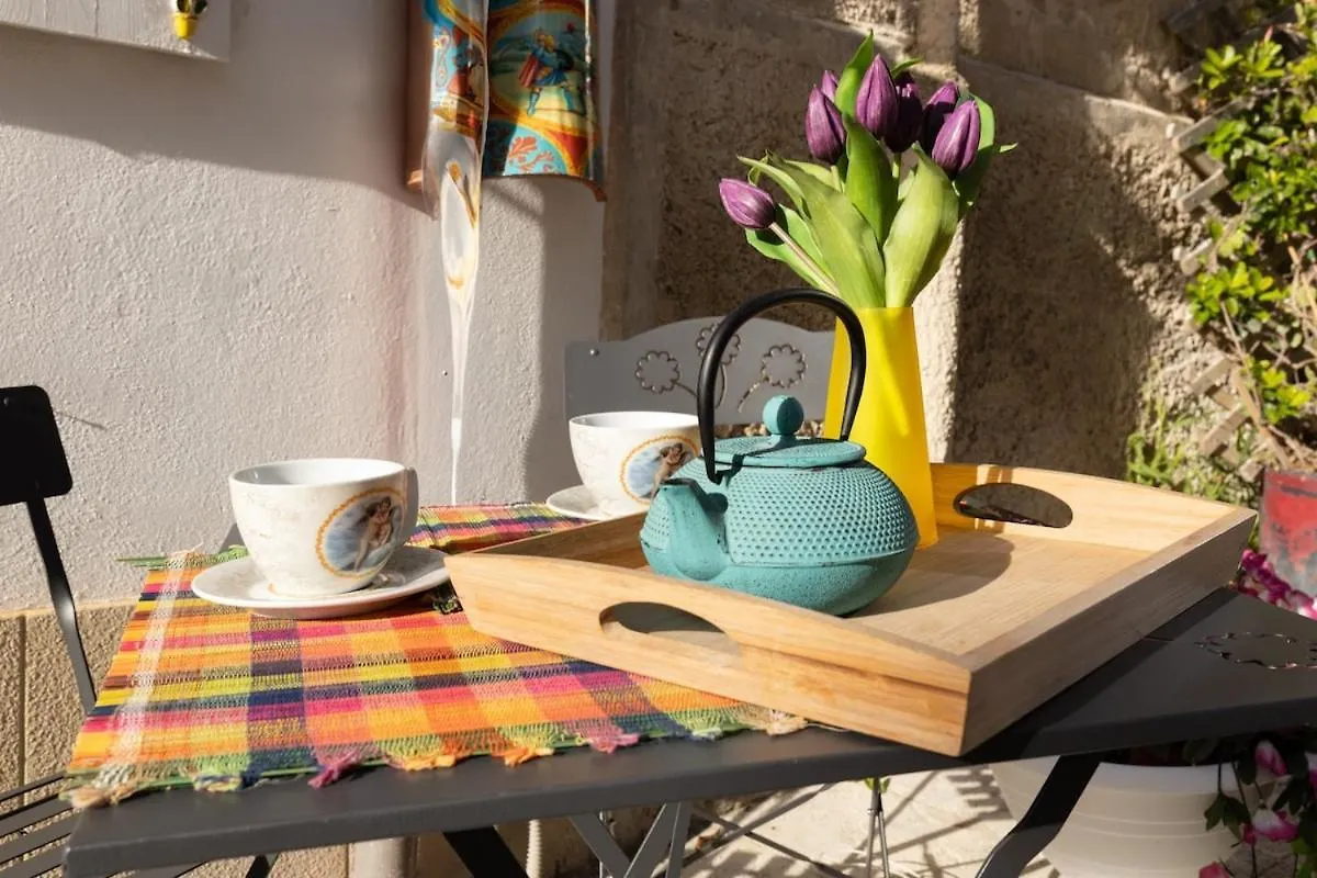 アパート Casa Con Vista Sulla Magica Ragusa Ibla