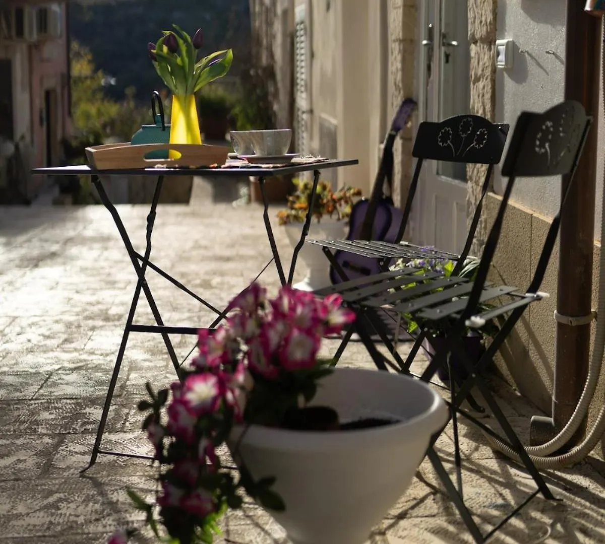 Casa Con Vista Sulla Magica Ragusa Ibla アパート