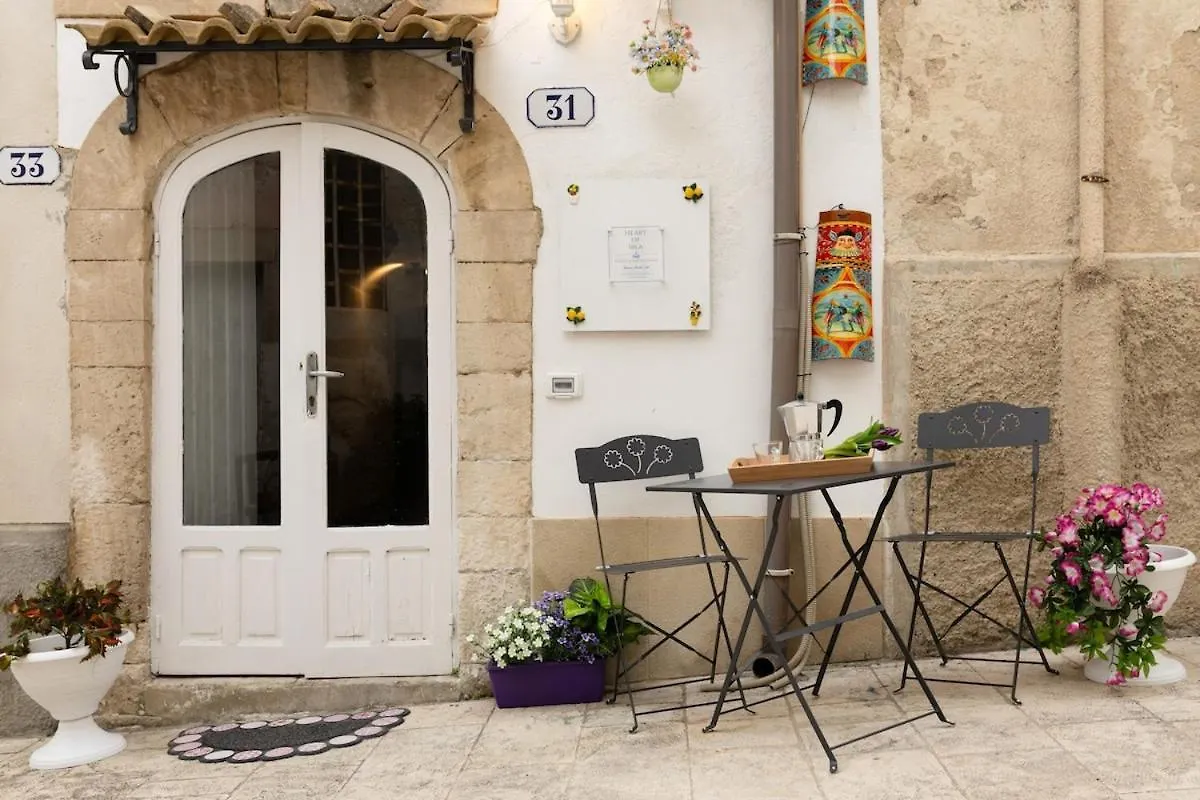 Casa Con Vista Sulla Magica Ragusa Ibla